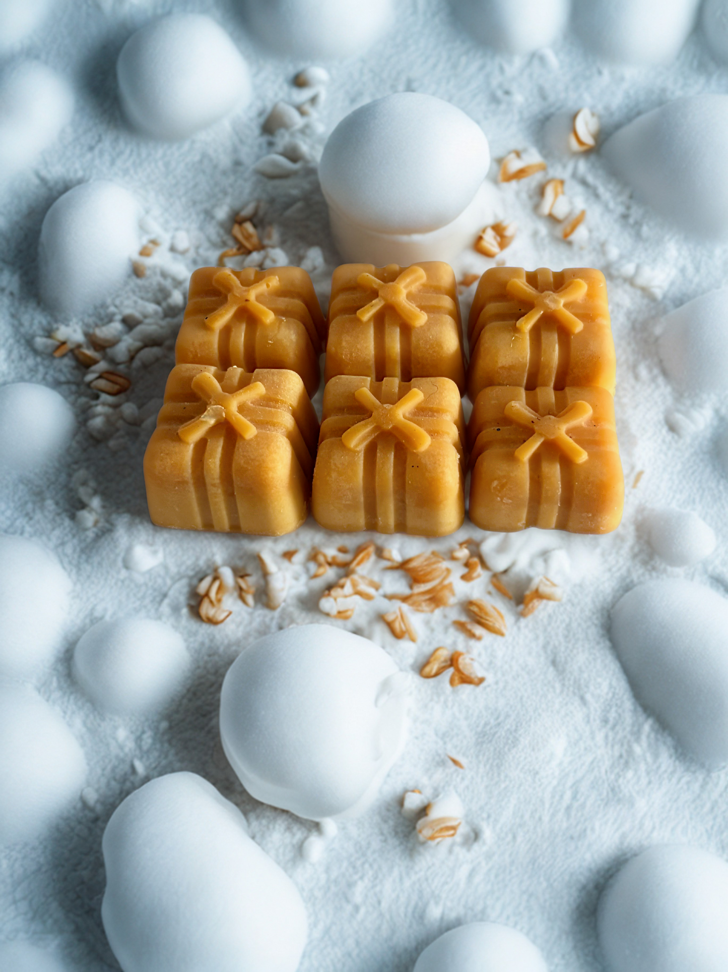 Clementine Spice Wax Melts