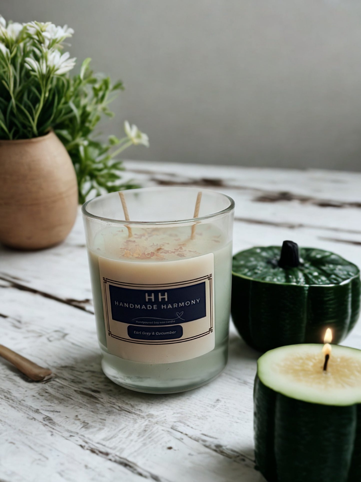 Candle - Earl Grey & Cucumber