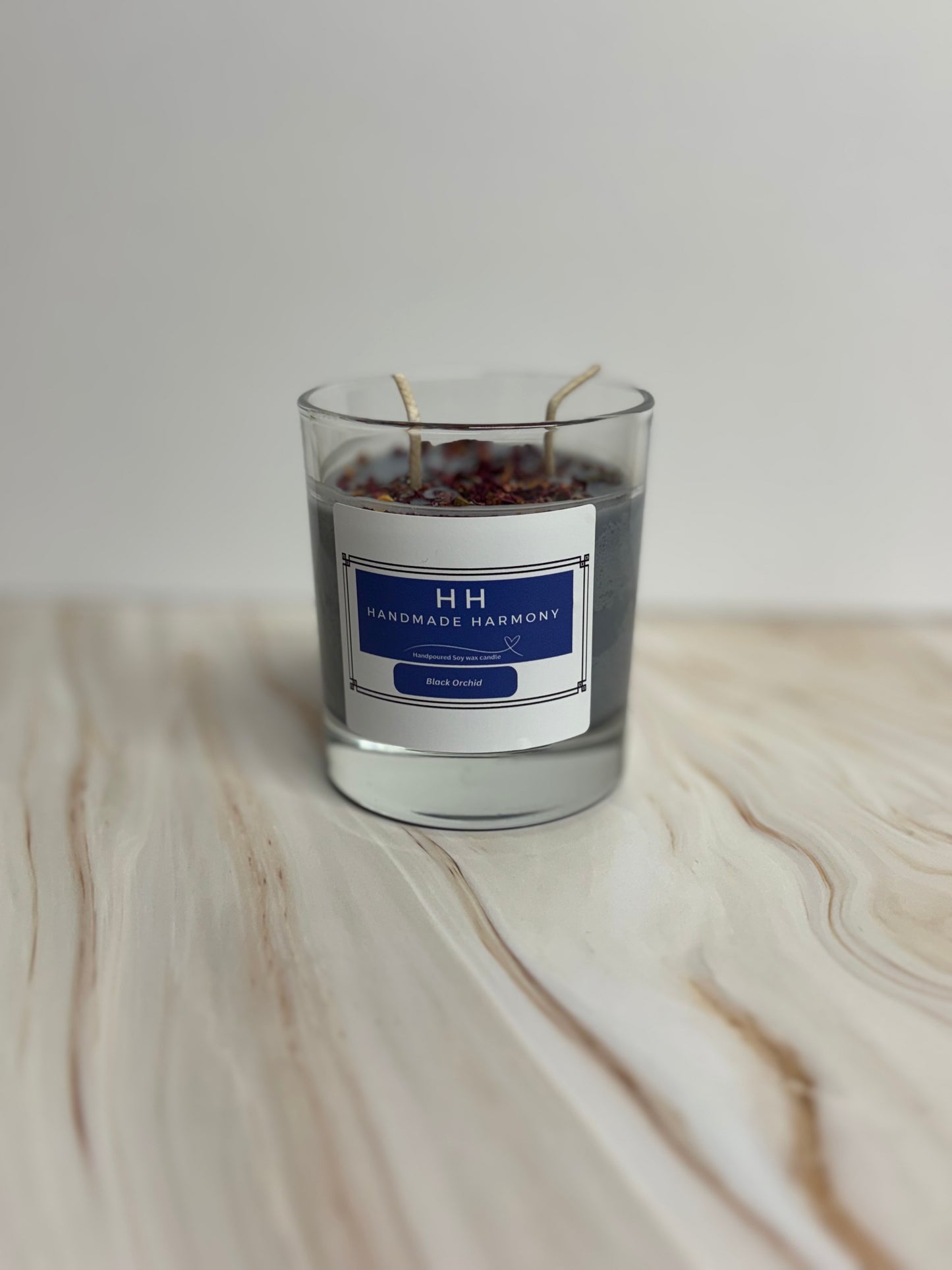 Candle - Black Orchid