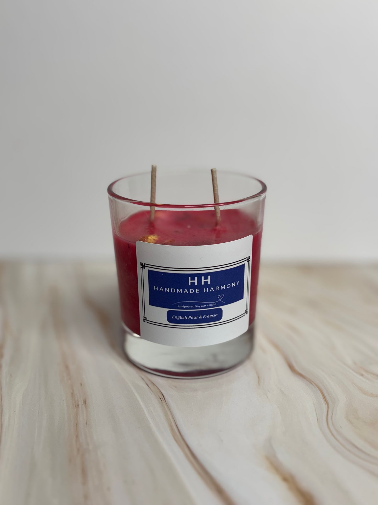 Candle - English Pear & Freesia