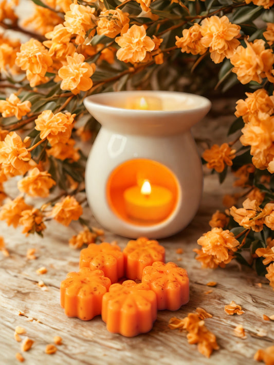Wax Melts - Orange Blossom