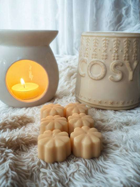 Wax Melts - Vetiver Vanille