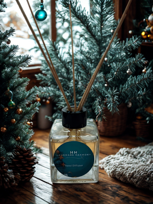 Christmas Reed Diffuser