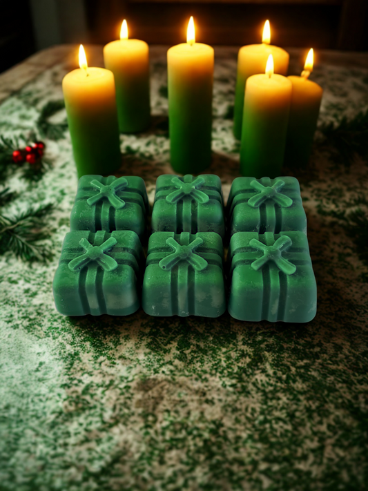 Midnight Hearth Wax Melts