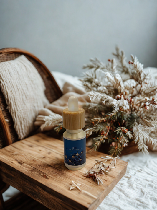 Christmas Essential Oils