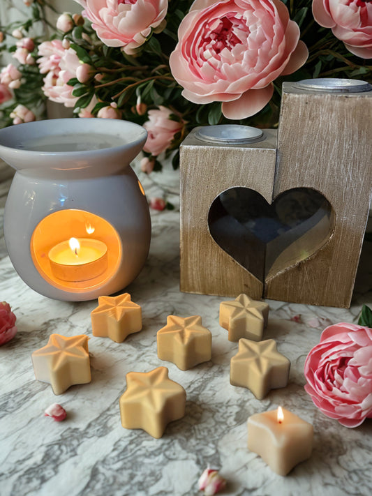 Wax Melts - Vanilla & Peony