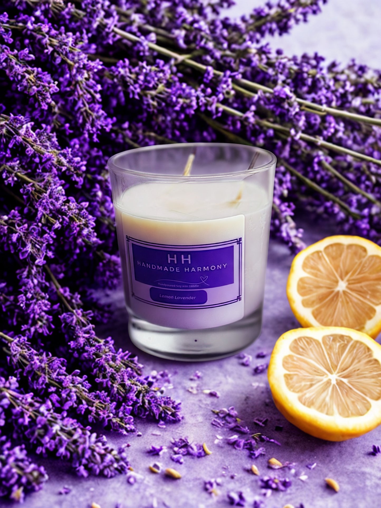 Candle - Lemon Lavender