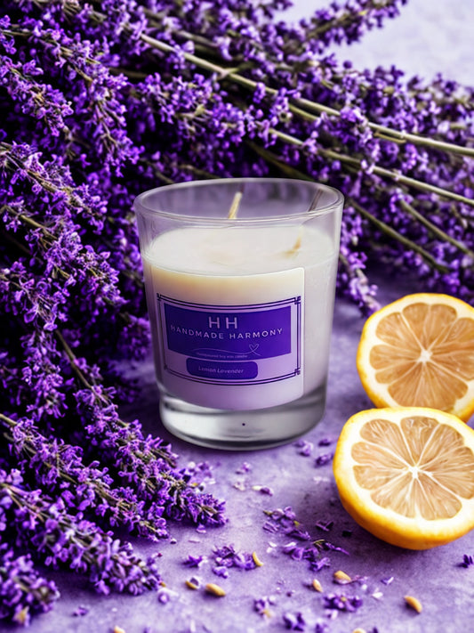 Candle - Lemon Lavender