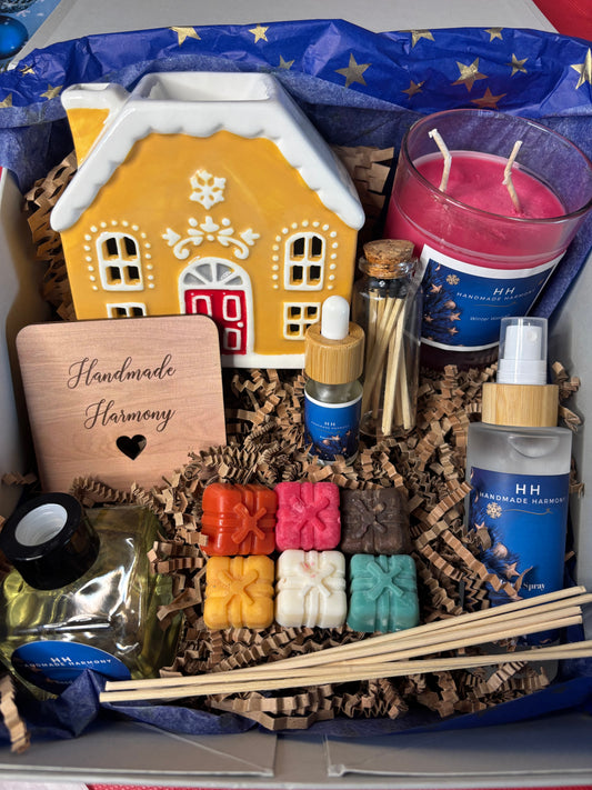 Luxury Christmas Home Fragrance Hamper