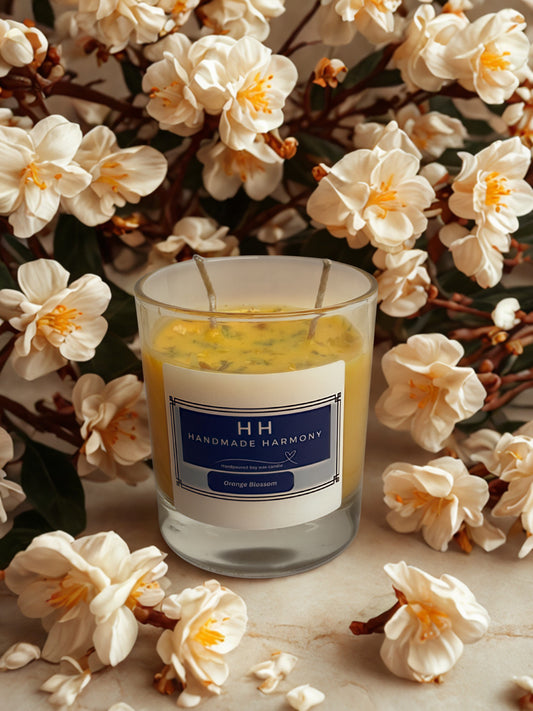 Candle - Orange Blossom
