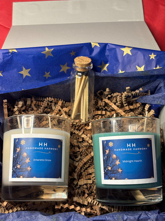 Signature Candle Gift Set