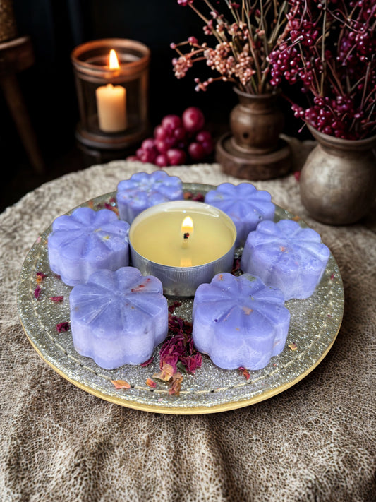 Wax Melts - Blackcurrant & Nectarine