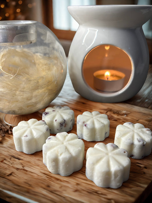 Wax Melts - Coconut & Tonka