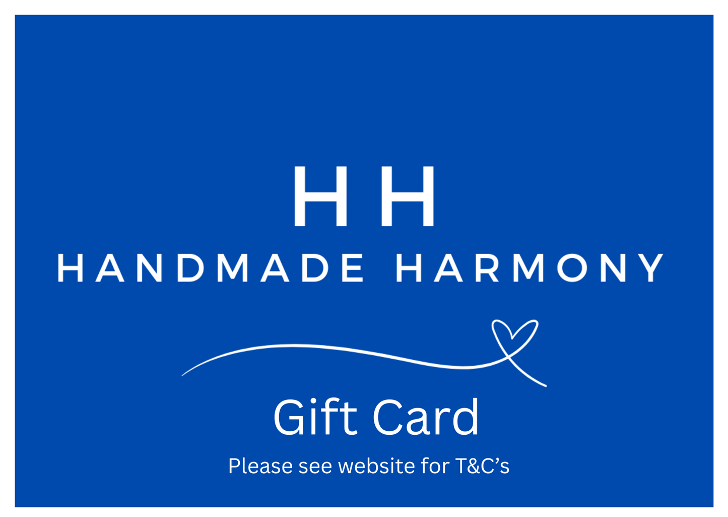 E-Gift Card
