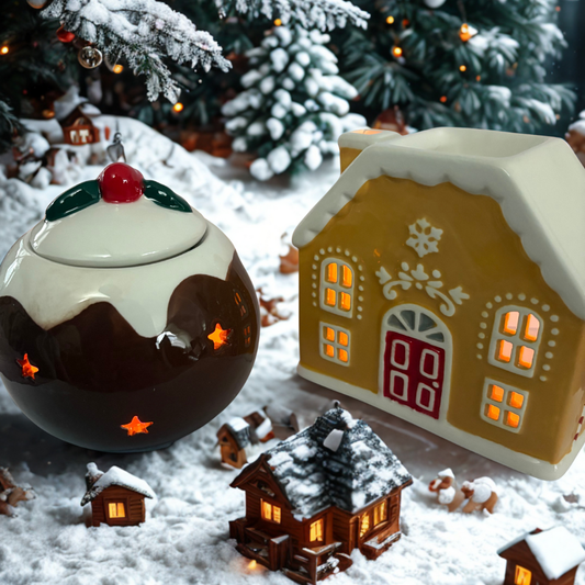 Luxury Christmas Burners