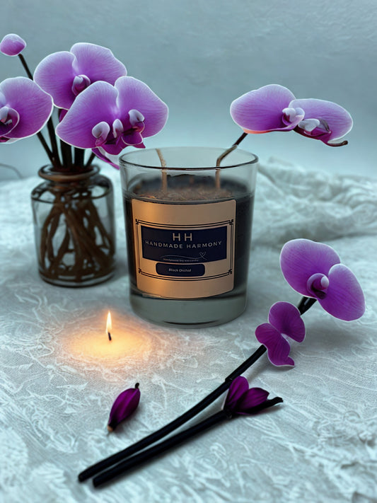 Candle - Black Orchid