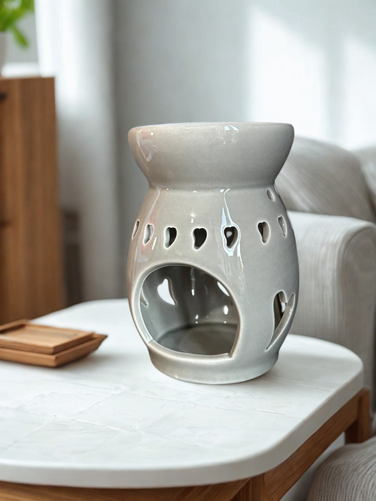 Ceramic Wax Melt Burner