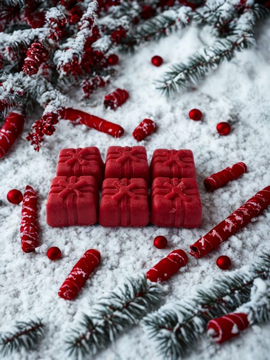Golden Strudel Wax Melts