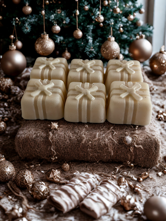 Amaretto Snow Wax Melts